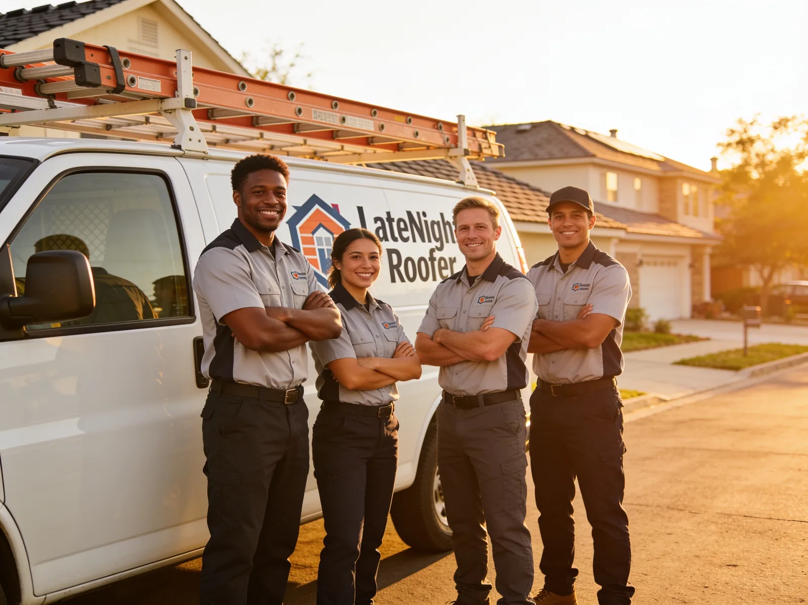 Emergency Roof Repair company in Broken Bow, OK